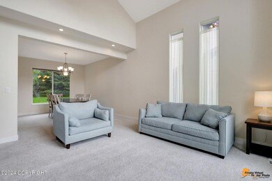 Vaulted Ceilings
