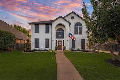 1914 Overlook Ridge Dr, Keller, TX 76248 - photo 3