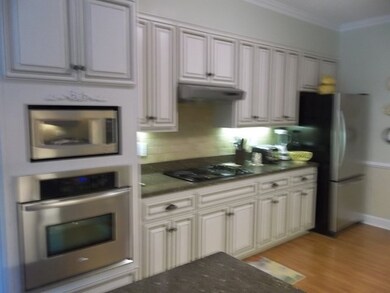 Built in oven