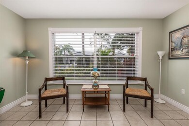 Sitting area