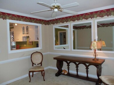 MORNING/BREAKFAST ROOM