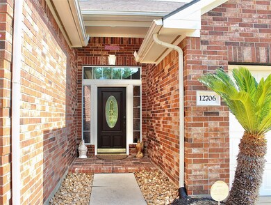 Inviting Entrance to your new home