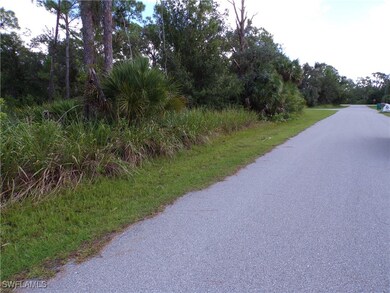 View of asphalt road