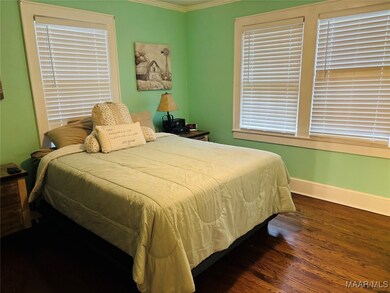 Main bedroom
