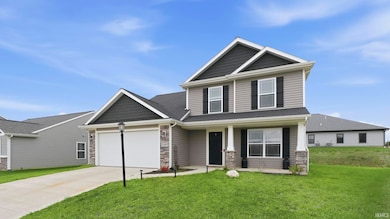 9589 Cappelli Way, Fort Wayne, IN 46825 - photo 2