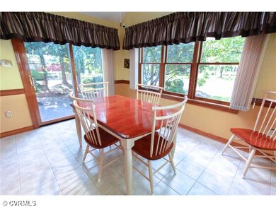 Breakfast Nook