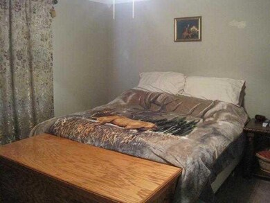 Bedroom.