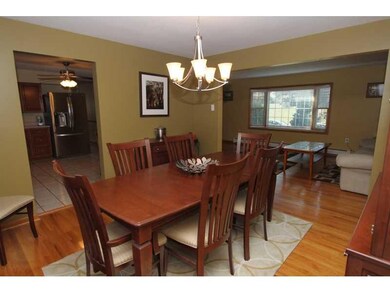 Dining Room.