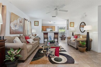 Open floor plan for your enjoyment!