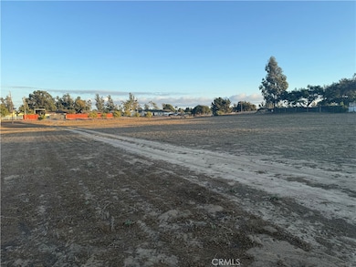 right side from the end of the acreage