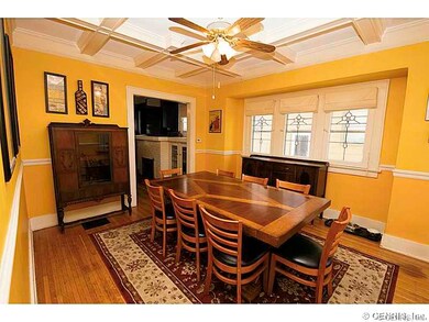 Dining Room.