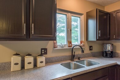 Solid Surface Counters