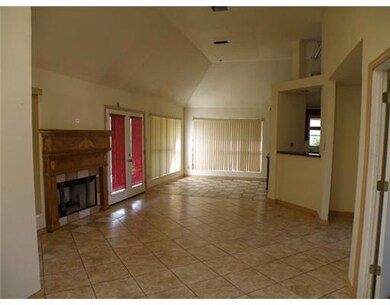 Photo. Living Room From Hall