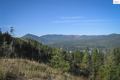 30 miles north of CDA Idaho