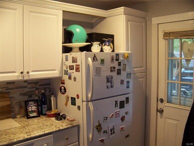 kitchen of main home