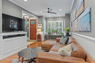 3439 W Parker Ave, Chicago, IL 60647 - photo 4