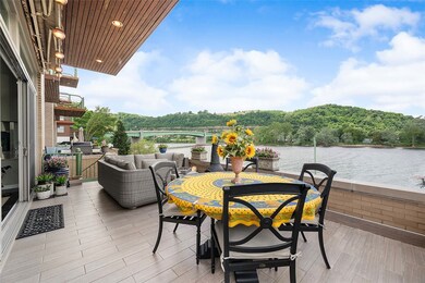 Allegheny River Views