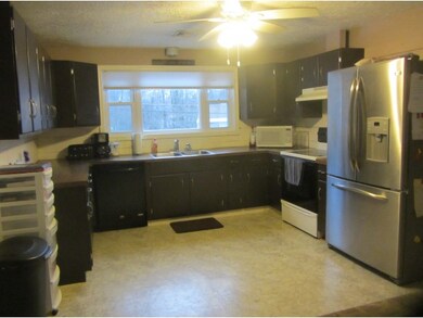 2nd floor living room