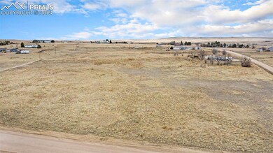 Aerial Photo Looking East!