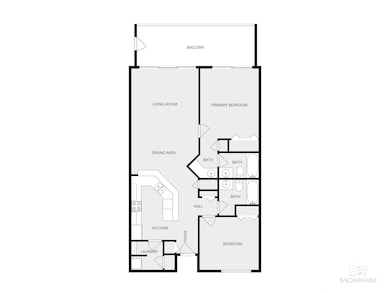 Doral Tower unit C307, Gulf Shores, AL 36542 - photo 3