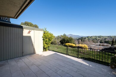 Patio View