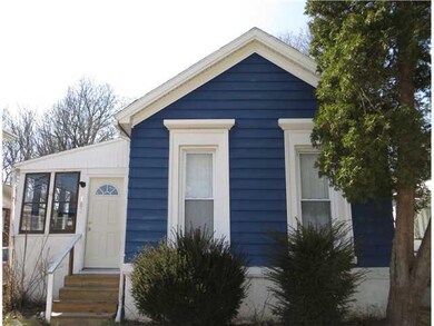 Exterior Front
