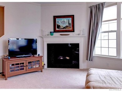 Family Fireplace