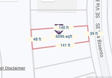 Lot Dimensions