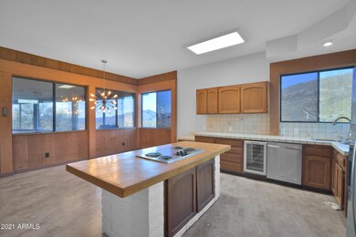 Mountain View Kitchen