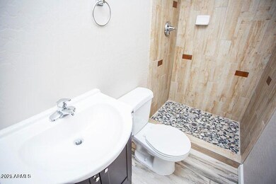 Carter master bath