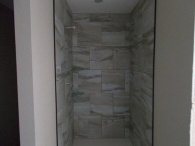mining camp shower