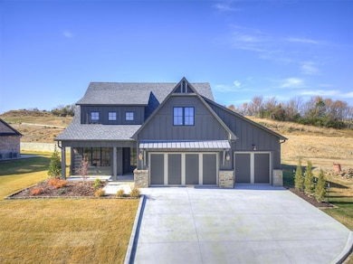 12165 Sunrise Ridge Loop, Kingston, OK 73439 - photo 2