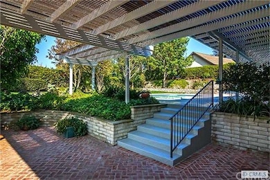 Lower Brick Patio