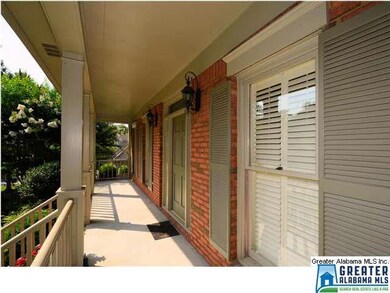 Front porch is the first, but only part of the wel