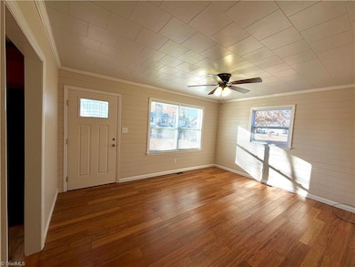 421 Sycamore Cir, Yadkinville, NC 27055 - photo 6