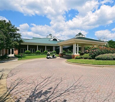 View of front of property with covered porch