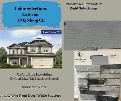 Color Selections- Kitchen 1118 Coral Ree