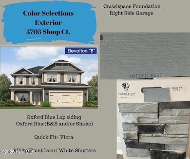Color Selections- Kitchen 1118 Coral Ree