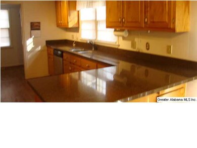 BEAUTIFUL SOLID COUNTER TOPS!