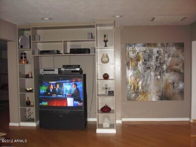 ENTERTAINMENT CENTER