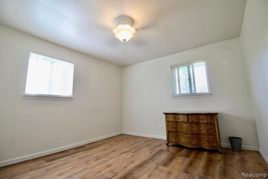 1st Bedroom