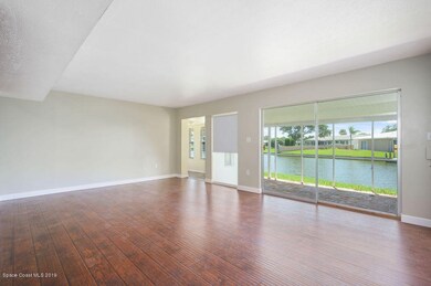 Family Room Water Views