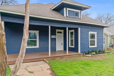 718 W Monterey St, Denison, TX 75020 - photo 4