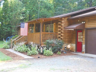 Beautiful side view.