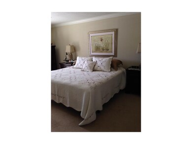 Spacious Master Bedroom