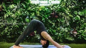 Create a wellness oasis!