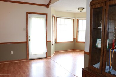 Back Door/Eat In Kitchen