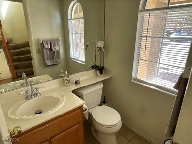 Half Bathroom Downstairs