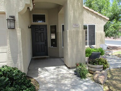 Inviting Entry