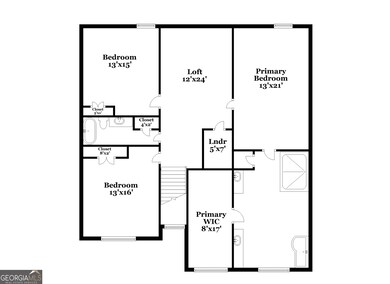 7549 Absinth Dr, College Park, GA 30349 - photo 3